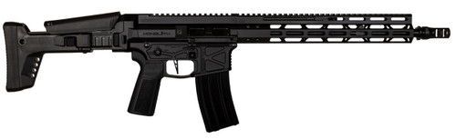 GLOBAL ORDNANCE MONOLITH RIFLE 5.56 16 BLACK