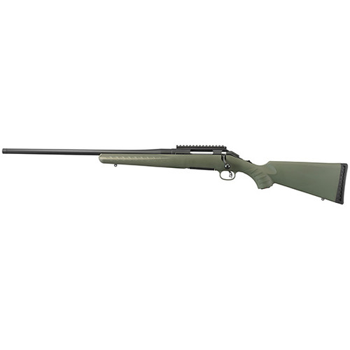 RUGER AMERICAN PREDATOR LEFT HAND 308WIN 22 MOSS GRN 4RD