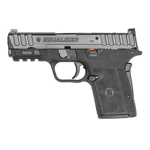 S&W EQUALIZER 9MM 3.6 NTS 10RD 13RD 15RD