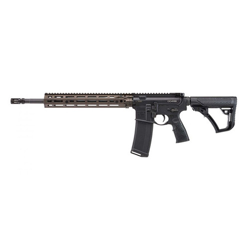 DANIEL DEFENSE DD4 M4A1 RIII 5.56 16 AMBI RISIII MLOK 32R