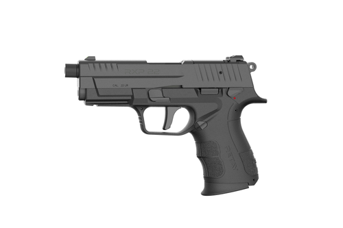 RETAY RXP22 22LR GRAY 13+1 DA/SA THREADED BARREL