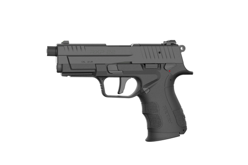 RETAY RXP22 22LR GRAY 13+1 DA/SA THREADED BARREL