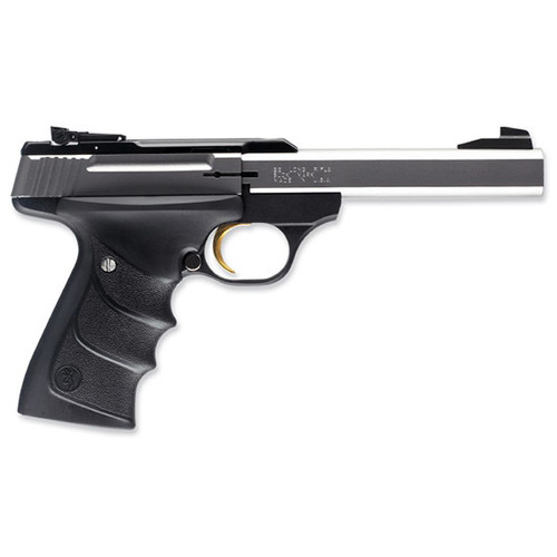 BROWNING BUCK MARK STANDARD STAINLESS URX 22LR 5.5 AS CA COMPLIANT