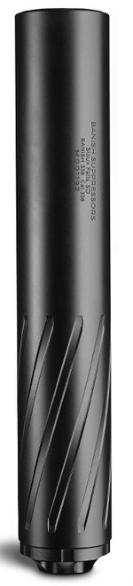BANISH SUPPRESSOR 338 338CAL BLK