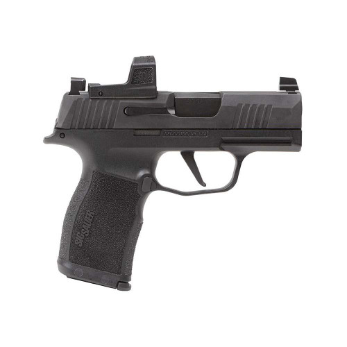 SIG SAUER P365X ROMEO ZERO ELITE HANDGUN 9MM LUGER 12RD MAGAZINES 2 3.1"