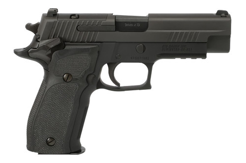 SIG SAUER P226 9MM 4.4 ELITE 3 15RD BLACK OPTIC READY OFF DUTY