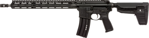 BRAVO RECCE-16 MCMR PRECISION 5.56MM 16" M-LOK BLACK 1-30RD