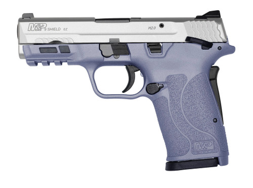 M&P9 SHIELD EZ 9MM ORCHID/SS9mm