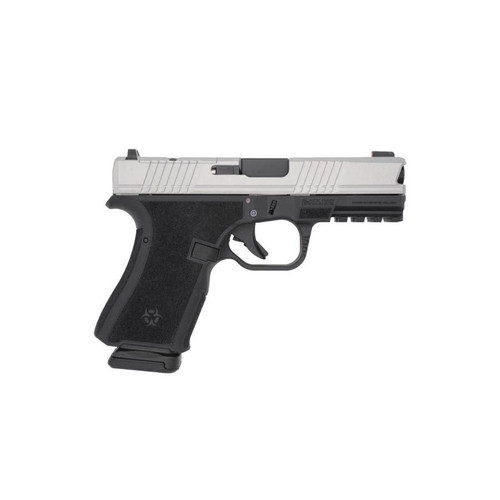 BLACK RAIN FRONTLINE HANDGUN 9MM LUGER 15RD MAGAZINE 3.75" BARREL