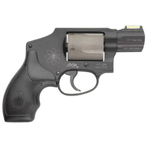 S&W 340PD 357MAG 1.875 SC TI AIRLITE CENTENNIAL