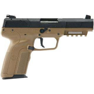 FN AMERICA FIVE-SEVEN 5.7X28MM FDE AS 3-10RD CA COMPLIANT LEGAL
