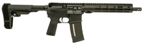 IWI ZION Z-15 5.56 BLACK 11.5 MLOK SBA3 30RD