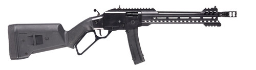POF TOMBSTONE SBR 9MM 12.5" BLACK
