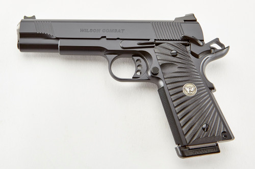 WILSON COMBAT CQB 10MM 5" 9+1 BLACK