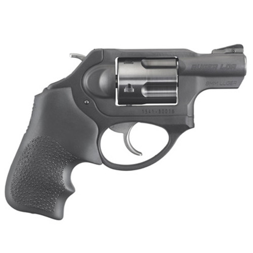 RUGER LCRX 9MM 1.87 FS HOGUE TAMER GRIP 5RD