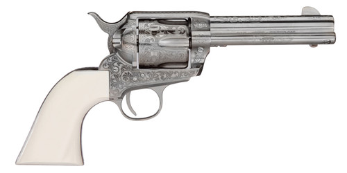 TAYLORS PIETTA OUTLAW LEGACY 45LC 4.75 NICKEL