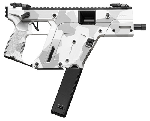 KRISS VECTOR CRB G3 9MM 5.5 ARCTIC 40RD