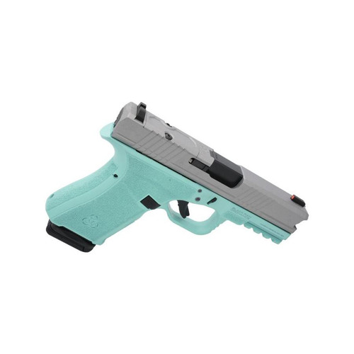 BLACK RAIN FRONTLINE HANDGUN 9MM LUGER 15RD MAGAZINE 3.75" BARREL ROBINS