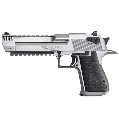 MR DESERT EAGLE 50AE 6 SS BOTTOM RAIL INT BRAKE
