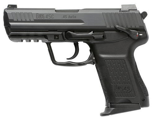 HK 45C V1 DASA 45ACP 3.94 COMPACT 2 8RD