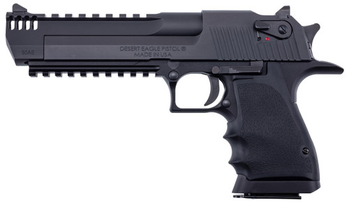 MAGNUM RESEARCH DESERT EAGLE 50AE MARK XIX 6 BLACK IMB