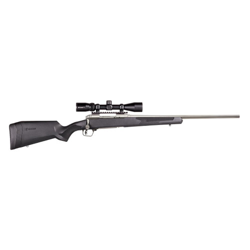 SAVAGE 110 APEX STORM XP RIFLE 243 WIN 4RD CAPACITY 22" BARREL BLACK