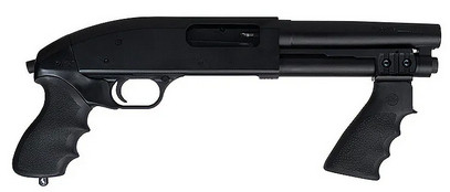 PTR INDUSTRIES JACK 12GA AOW 7 PUMP BLACK