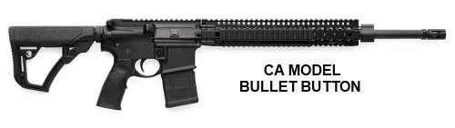 DANIEL DEFENSE DDM4 MK12 5.56 STAINLESS 18" RAIL CA COMPLIANT