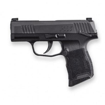 SIG SAUER P365 9MM LUGER 10RD MAGAZINE 2 3.1" BARREL NITRON BLACK MANUAL