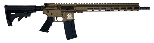 GREAT LAKES AR-15 300BLK 16 BRONZE 30RD