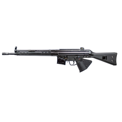 PTR INDUSTRIES 91 A3SK 308WIN 16 SLIM BLACK HANDGUN CA COMPLIANT LEGAL 10R