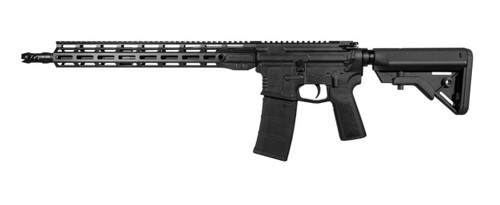 WARRIOR SYSTEMS WSM15 5.56MM 16" BLACK 30+1