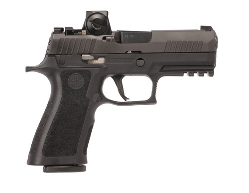 SIG SAUER P320 40SW 3.9 PRO BLACK 14RD ROMEO OFF DUTY