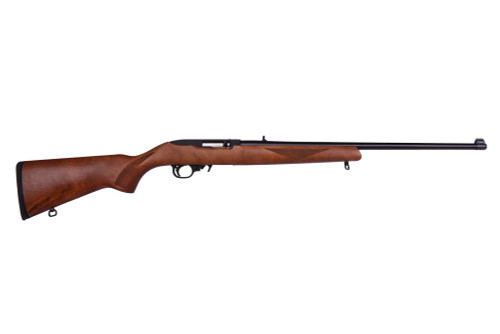 RUGER 10/22 22LR BL/WD 22"