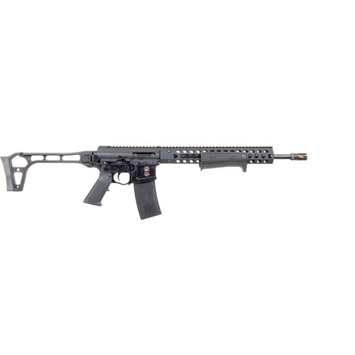 TROY INDUSTRIES FOLDING PUMP ACTION OPTIC READY RIFLE 223 REM 10RD MAGAZINE
