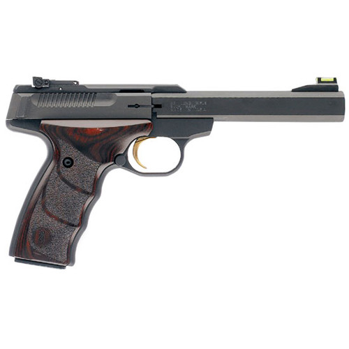BROWNING BUCK MARK PLUS UDX ROSEWOOD 22LR 5.5