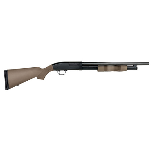 MAVERICK 88 SECURITY 12GA 18.5 CYL BS FDE 6RD