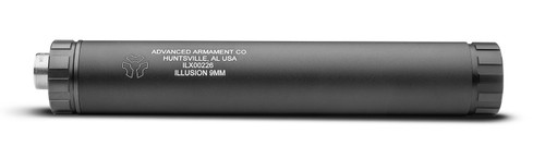 ILLUSION 9 9MM SILENCER      9mm