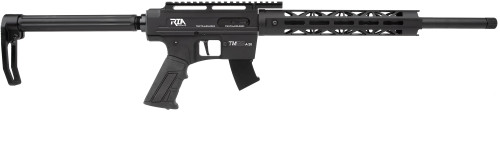 ROCK ISLAND TM22 22LR BLACK 18" 10+1