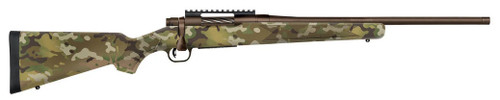 MOSSBERG PATRIOT MULTICAM BROWN 6.5PRC 20 4RD