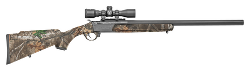 TRADITIONS CRACKSHOT XBR 22LR BL/RT EDGE