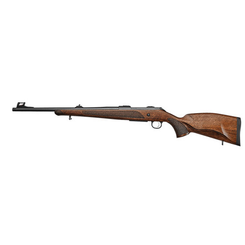 CZ 600 ST3 LUX 30-06 20 THREADED BARREL WALNUT RS 4RD