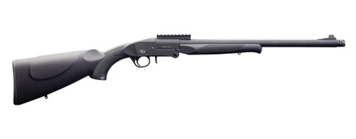 CHARLES DALY 101 12GA 20 BLACK SINGLE SHOT MC-1XXF