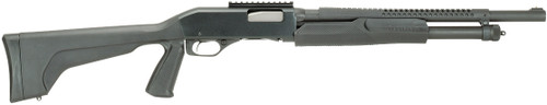 SAVAGE 320 SECURITY 12GA 18.5 5RD PG & HS