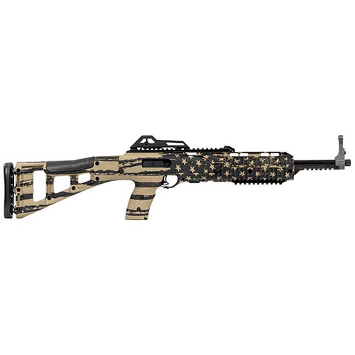 HI POINT MKS 9TS 9MM 16.5 10RD FDE FLAG