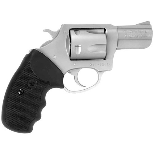 CHARTER ARMS PIT BULL 9MM 2.2 STAINLESS FS FULL GRIP 5RD