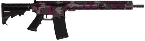 GREAT LAKES AR-15 223WYL 16 MISSION MANHATTAN STAINLESS 30R