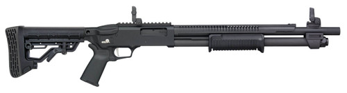 MOSSBERG 590R 12GA 18.5 MAGPUL SIGHTS ADJ STOCK