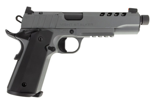 TISAS 1911 NIGHT STALKER 45ACP THREADED BARREL