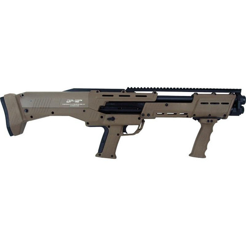 STANDARD DP12 GEN II SHOTGUN 12 GA 3" CHAMBER 14RD